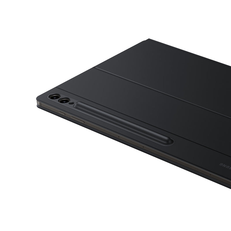 Samsung Book Cover Keyboard for Galaxy S9/S10 Ultra - Black