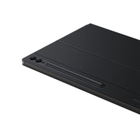 Thumbnail for Samsung Book Cover Keyboard for Galaxy S9/S10 Ultra - Black