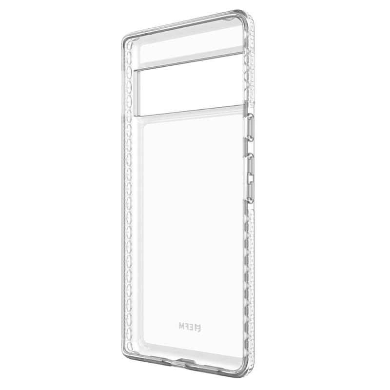 EFM Zurich Case Armour for Google Pixel 6 Pro - Frost Clear
