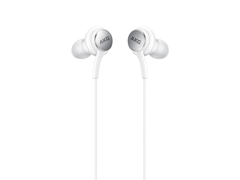 Original Retail SAMSUNG USB C +3.5mm AKG Earphones S21 S22 S23 Ultra Earbuds AU