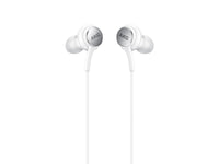 Thumbnail for Samsung Type C Wired Earphones- White