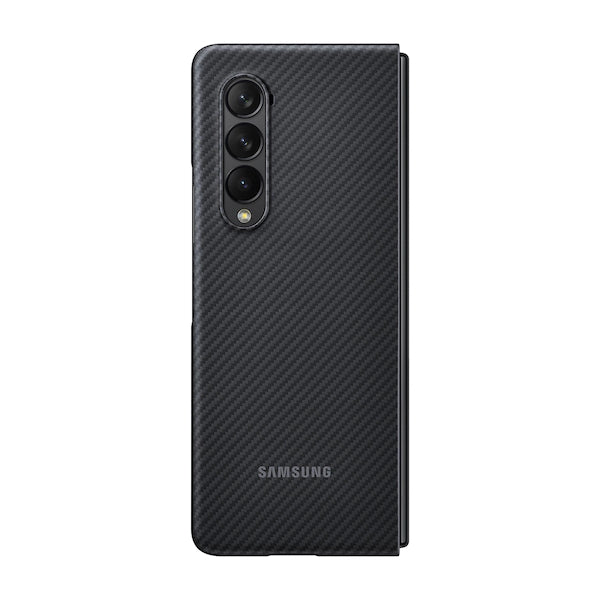 Samsung Aramid Cover for Galaxy Fold3 - Black