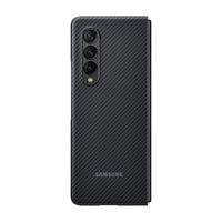 Thumbnail for Samsung Aramid Cover for Galaxy Fold3 - Black
