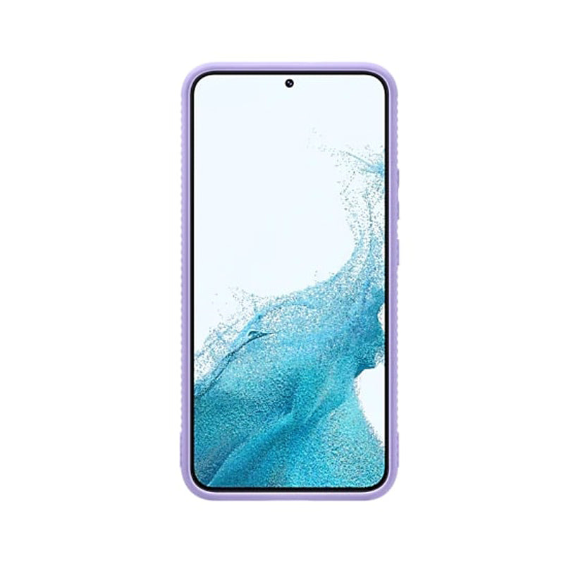 Samsung Protective Stand Cover for Galaxy S22 Plus - Lavender
