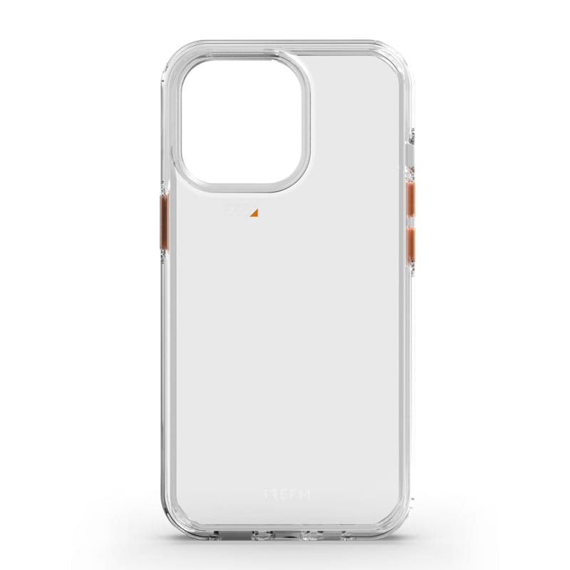 EFM Aspen Case Armour with D3O Crystalex for iPhone 13 Pro (6.1" Pro) - Clear
