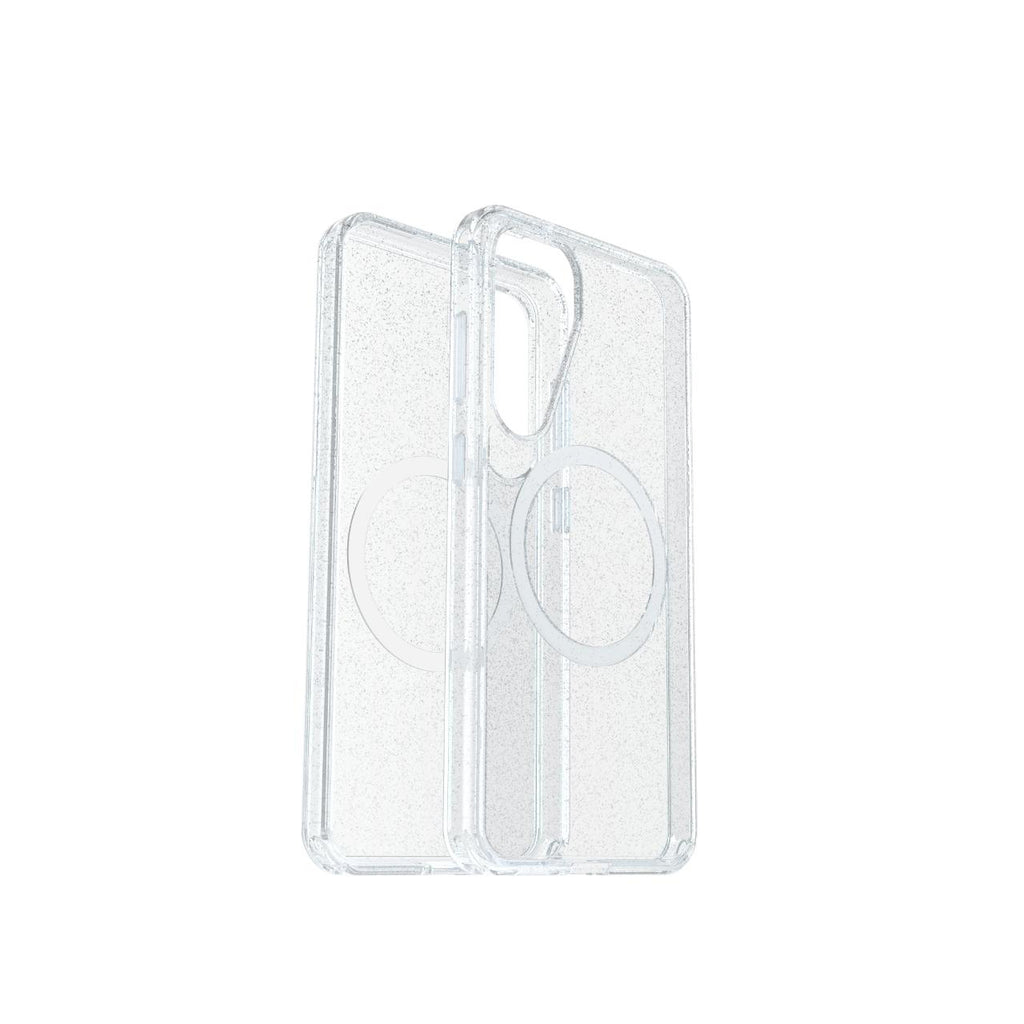 OtterBox Symmetry Magnets Case for Samsung Galaxy S25/S24 - Stardust