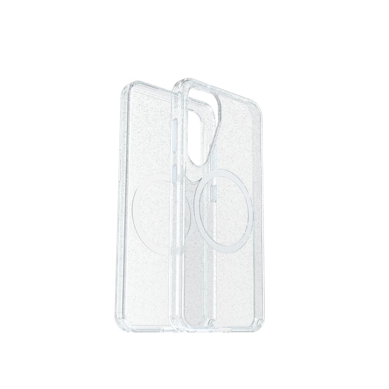 OtterBox Symmetry Magnets Case for Samsung Galaxy S25/S24 - Stardust
