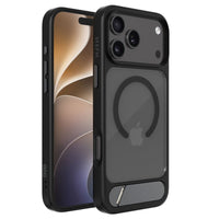 EFM Alta Case with D3O Zero for iPhone 18 Pro Max - Black