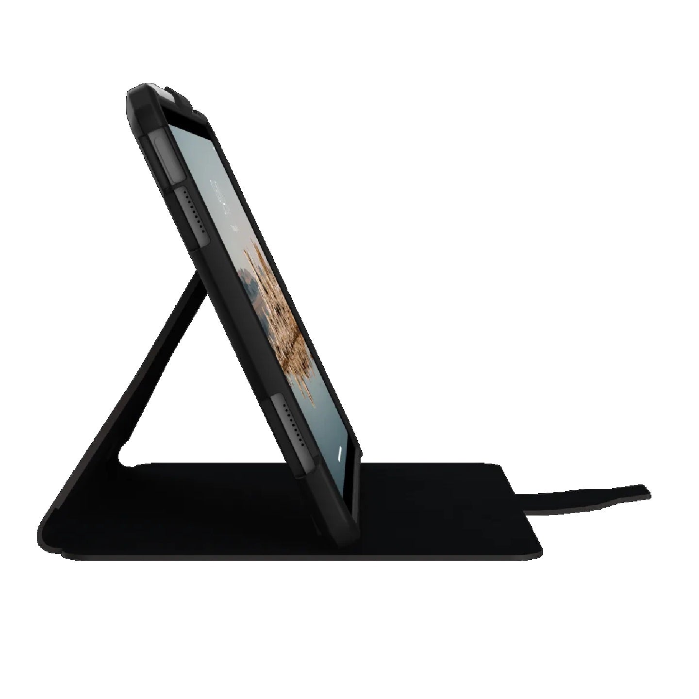 UAG Metropolis SE Case For Apple iPad 11.0" 11th Gen A16/iPad 10th Gen 10.9" - Black