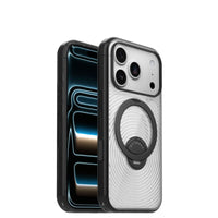 OtterBox Symmetry Stand Case for iPhone 18 Pro, 17 Pro - Black