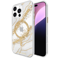 Thumbnail for Case-Mate Karat MagSafe Case for iPhone 16 Pro Max  - Granite
