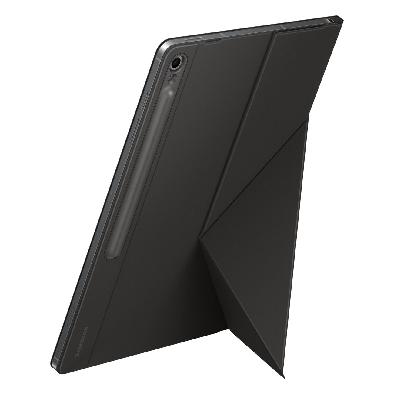 Samsung Smart Book Cover S10 FE Plus Tablet - Black