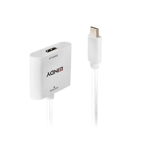 Lindy USB Type C to HDMI® 4K60 Converter