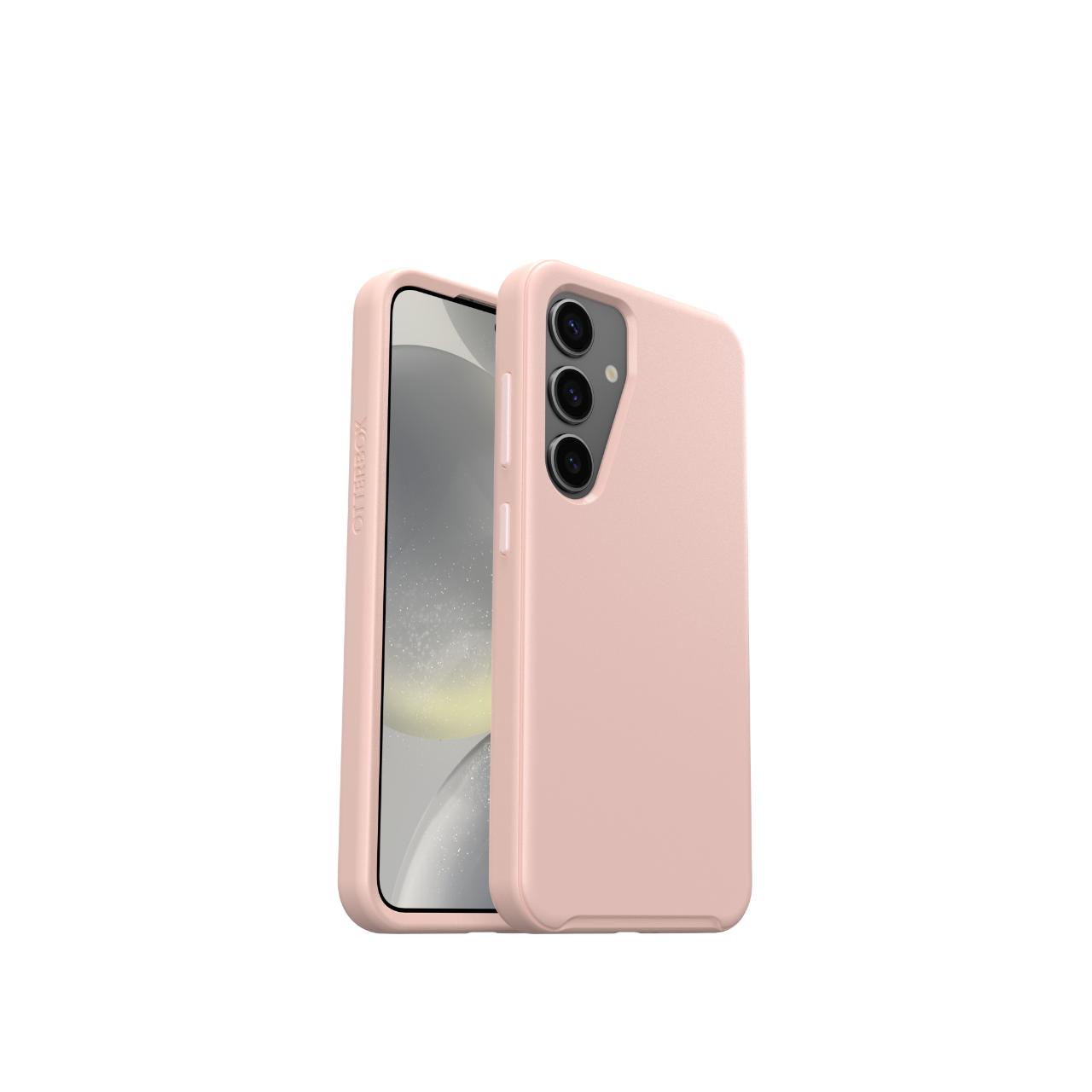 OtterBox Symmetry Case for Samsung Galaxy S24 - Ballet Shoes