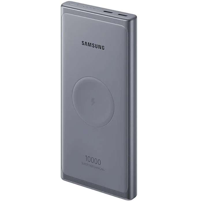 Samsung Fast Charge Wireless Battery Pack 25W - 2 x USB-C