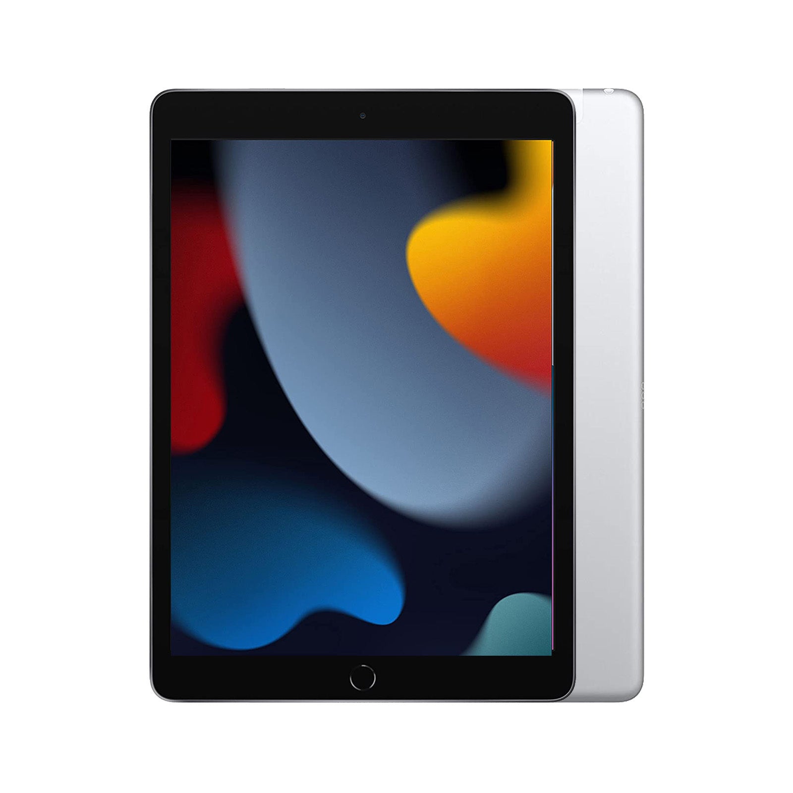 Refurbished Apple iPad 9th Gen 10.2" 64GB WiFi Cellular - Silver [Good]