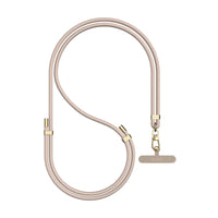 Thumbnail for EFM Go Crossbody Lanyard for All Devices - Gold