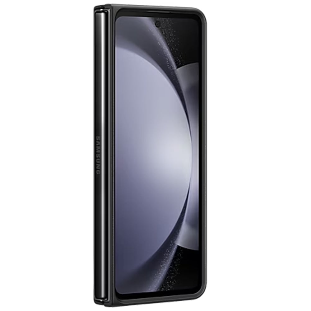 Samsung Eco-leather Case for Galaxy Z Fold5 - Graphite