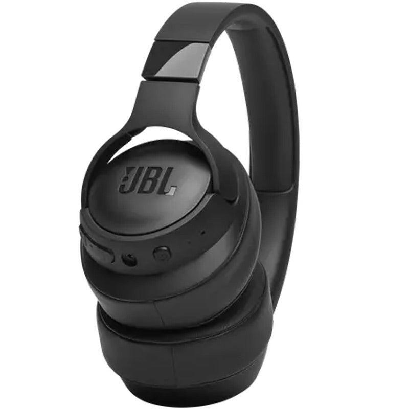 JBL Tune 710BT Wireless Over-Ear Headphones - Black