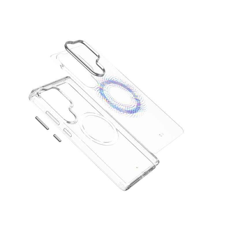 EFM Volta Case for Samsung Galaxy 6.7 - Iridescent