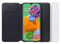 Thumbnail for Samsung Galaxy A90 5G Wallet Cover - Black