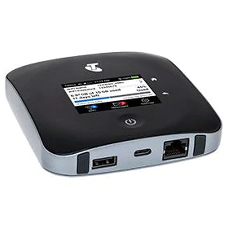 REFURBISHED Netgear Nighthawk M2 MR2100 4G Mobile Router - Black