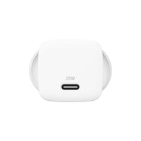 Thumbnail for Belkin BoostCharge 30W Wall Charger & USB-C Cable 1m - White