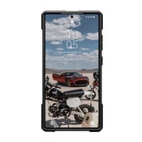 Thumbnail for UAG Monarch Pro Kevlar Case for Samsung Galaxy S24 Ultra - Green