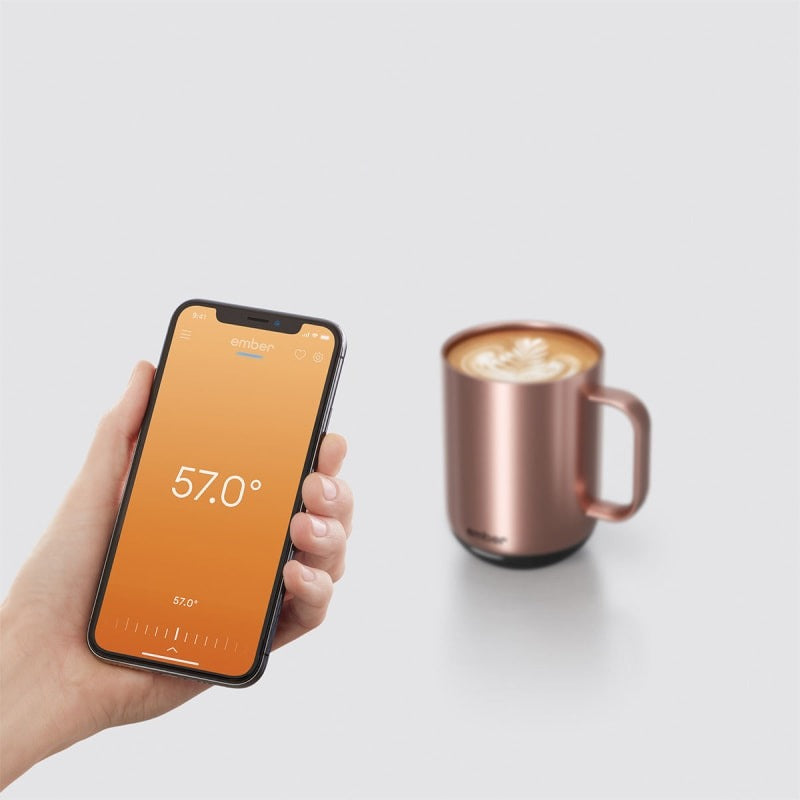 Ember Mug 5 10 oz (295 ml) - Stainless Steel