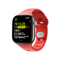 NOMAD Tempo Band for Apple Watch (40-42mm) - Crush