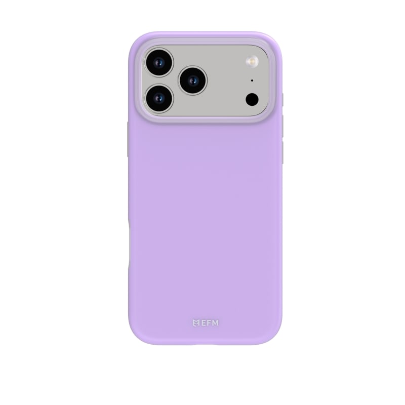 EFM Santorini Case for Iphone 17 Pro Max- Lavender