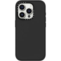 Thumbnail for Casetify Impact Case with MagSafe for Apple iPhone 15 Pro - Matte Black