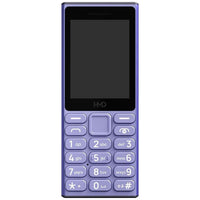 Thumbnail for HMD 110 4G 128MB Dual Sim- Blue