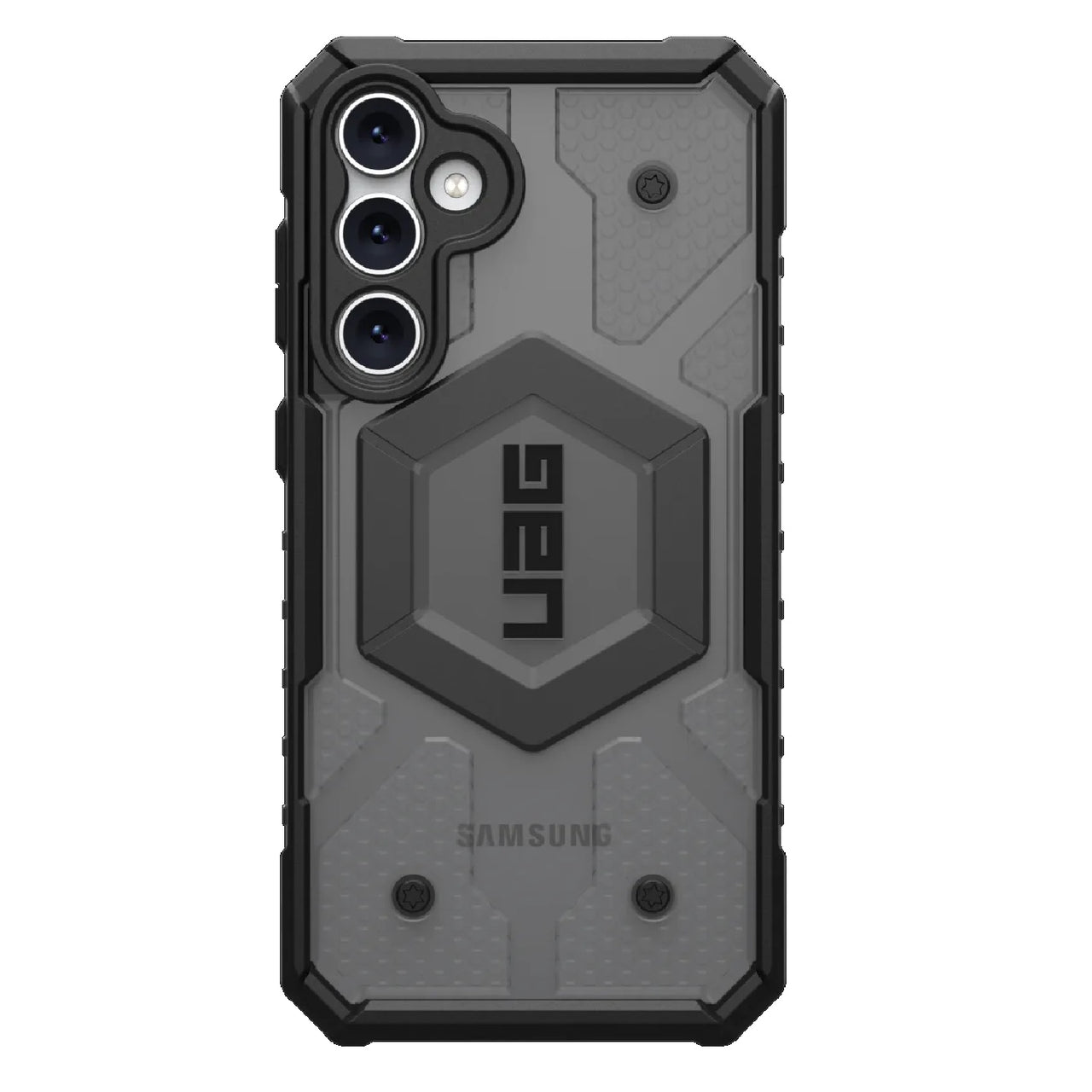 Urban Armor Gear Pathfinder Rugged Case for Samsung Galaxy S23 FE 5G (6.4")  - Ash