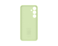 Thumbnail for Samsung Silicone Case for Galaxy S24+ - Light Green