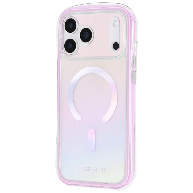 Case-Mate Soap Bubble MagSafe Case for iPhone 18 Pro - Jelly Pop