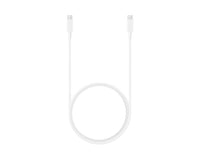 Thumbnail for Samsung 5A USB-C to USB-C Cable 1.8 meter Cord 100W - White