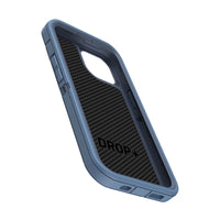 Thumbnail for OtterBox Defender for Apple iPhone 15 Pro Max - Baby Blue Jeans