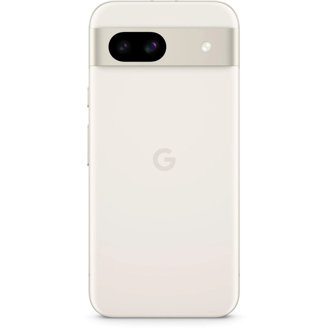 Google Pixel 8a 5G (Dual Sim, 128GB/8GB, 6.1'') - Porcelain