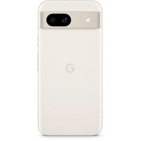 Thumbnail for Google Pixel 8a 5G (Dual Sim, 128GB/8GB, 6.1'') - Porcelain
