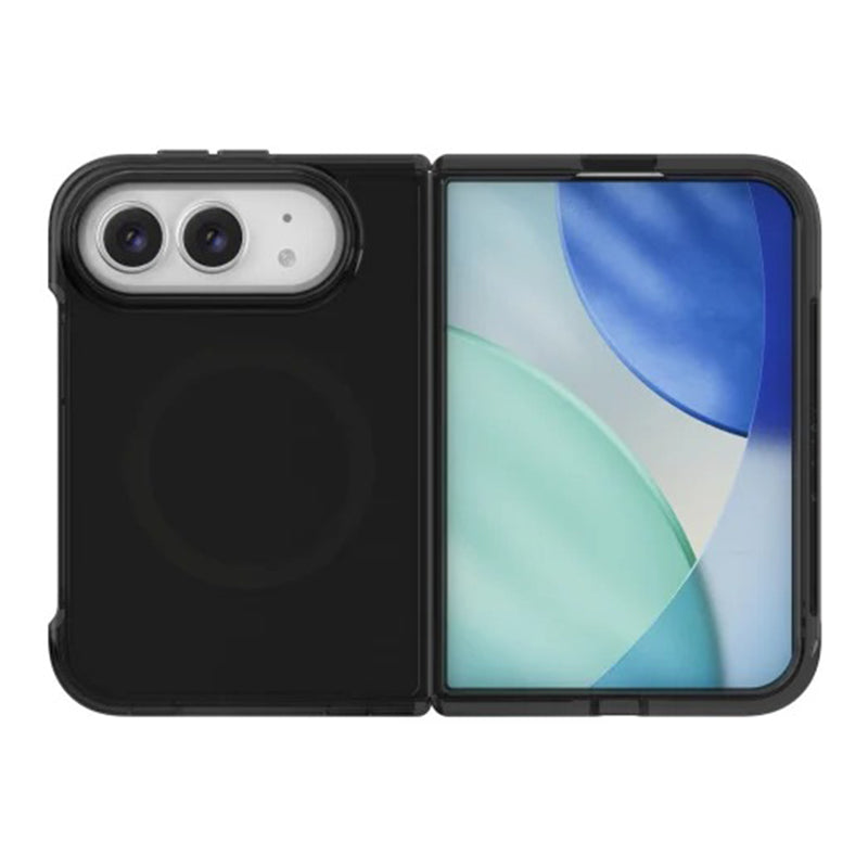 OtterBox Lumen Clear Case for iPhone Duo Black Mist - Black