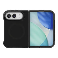 OtterBox Lumen Clear Case for iPhone Duo Black Mist - Black