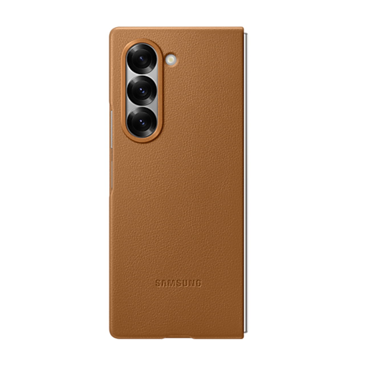 Samsung Kindsuit Case for Galaxy Z Fold6 - Brown