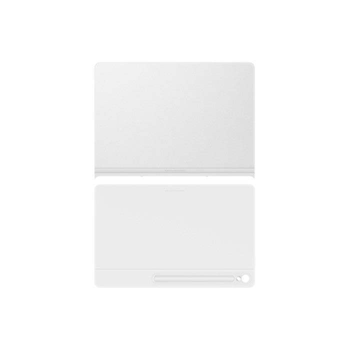 Samsung Smart Book Cover for Galaxy Tab S10 FE Plus - White