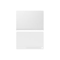 Thumbnail for Samsung Smart Book Cover for Galaxy Tab S10 FE Plus - White