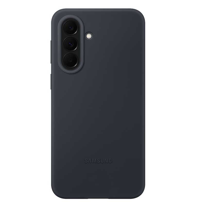 Samsung Silicone Case for Galaxy A37 5G - Light Gray