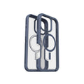 OtterBox Defender XT Clear Back Case for iPhone 16 Pro Max -Clear/Blue
