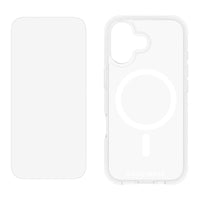 Thumbnail for Case-Mate Case & Screen Protection Pack with MagSafe for iPhone 17 - Clear