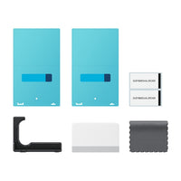 Samsung Sceen Protector Anti Reflecting Film  for Galaxy Z Fold8 - Transparent
