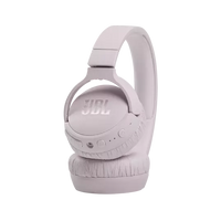 Thumbnail for JBL Tune 660NC Wireless Active Noise-Cancelling Headphones - Pink